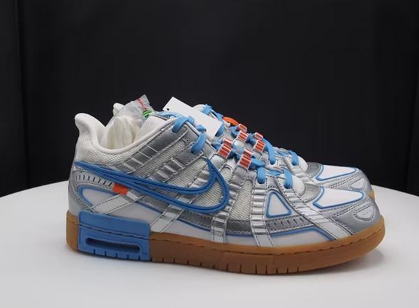 Men's Dunk Low Blue Shoes 0462